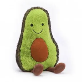 Avocat en peluche - Jellycat