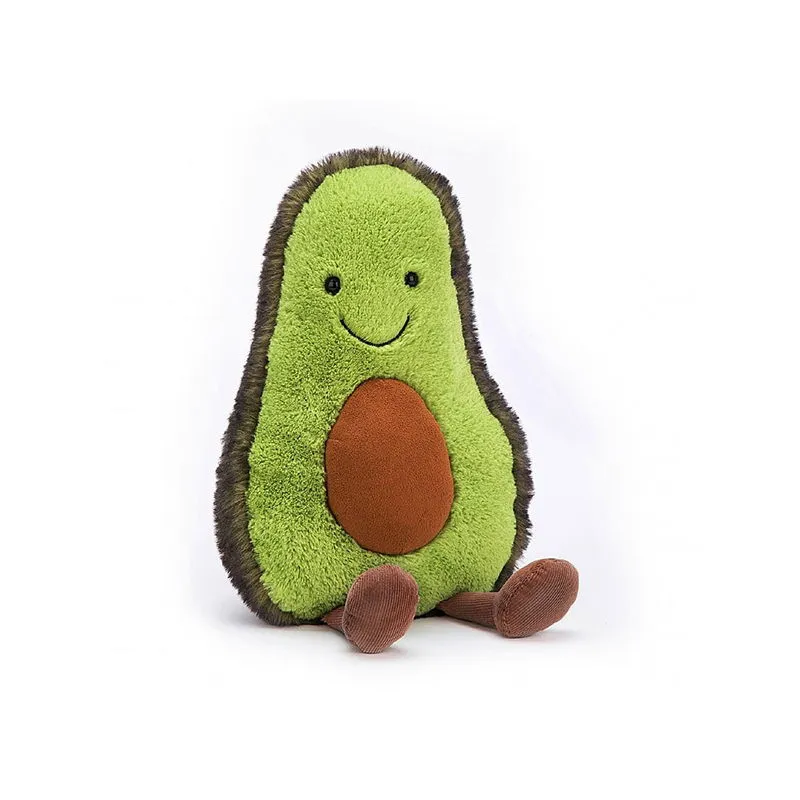 Avocat en peluche - Jellycat