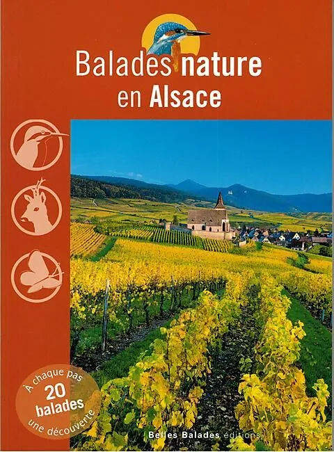 BALADES NATURE EN ALSACE