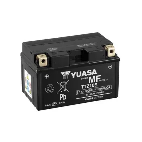 Batterie moto Yuasa TTZ10S | Moto Shop 35