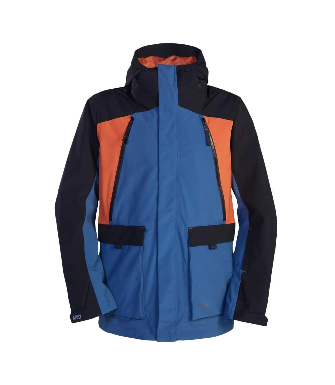 Blouson de Ski Bleu Homme Billabong Reach