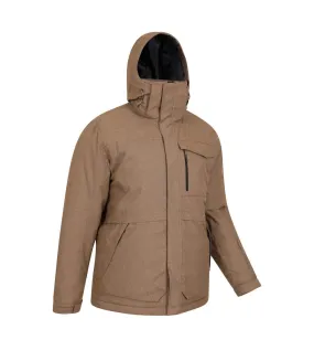 Blouson de ski comet homme gris Mountain Warehouse