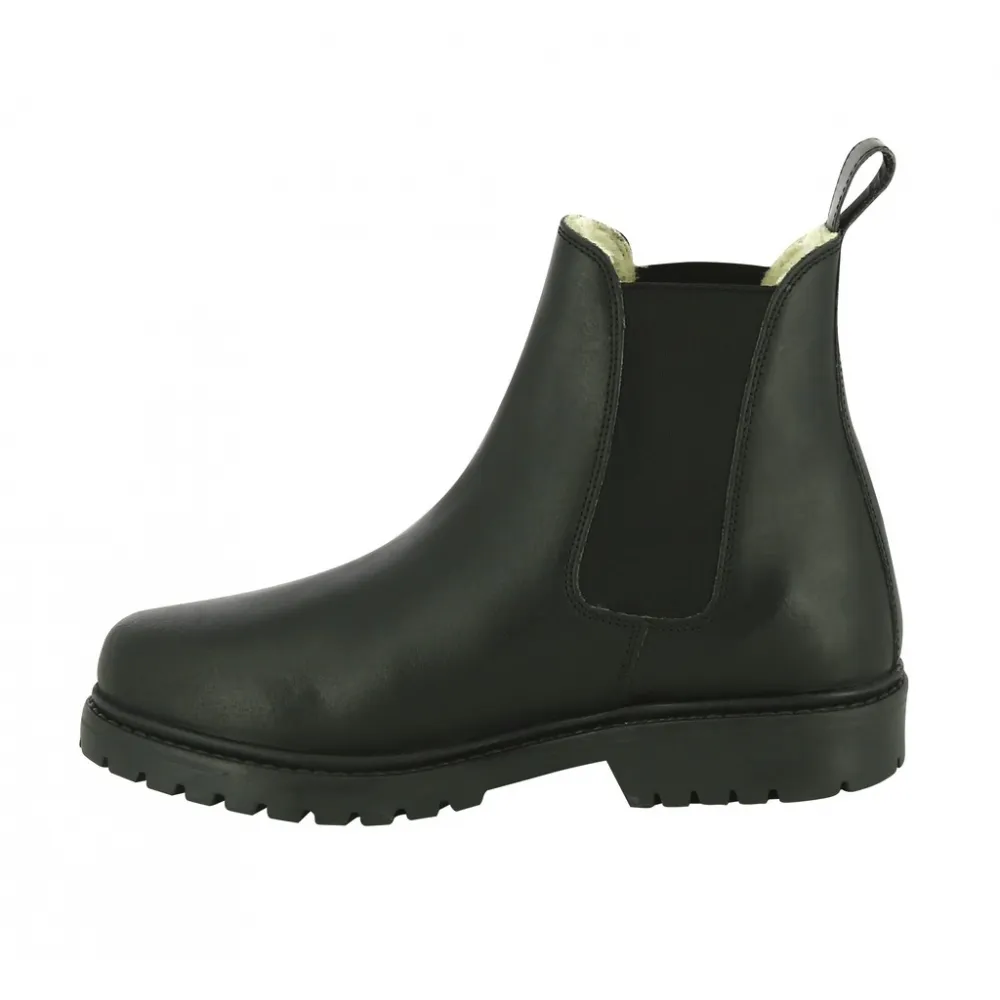 Boots Norton Camargue Hiver - BOOTS HIVER - PADD