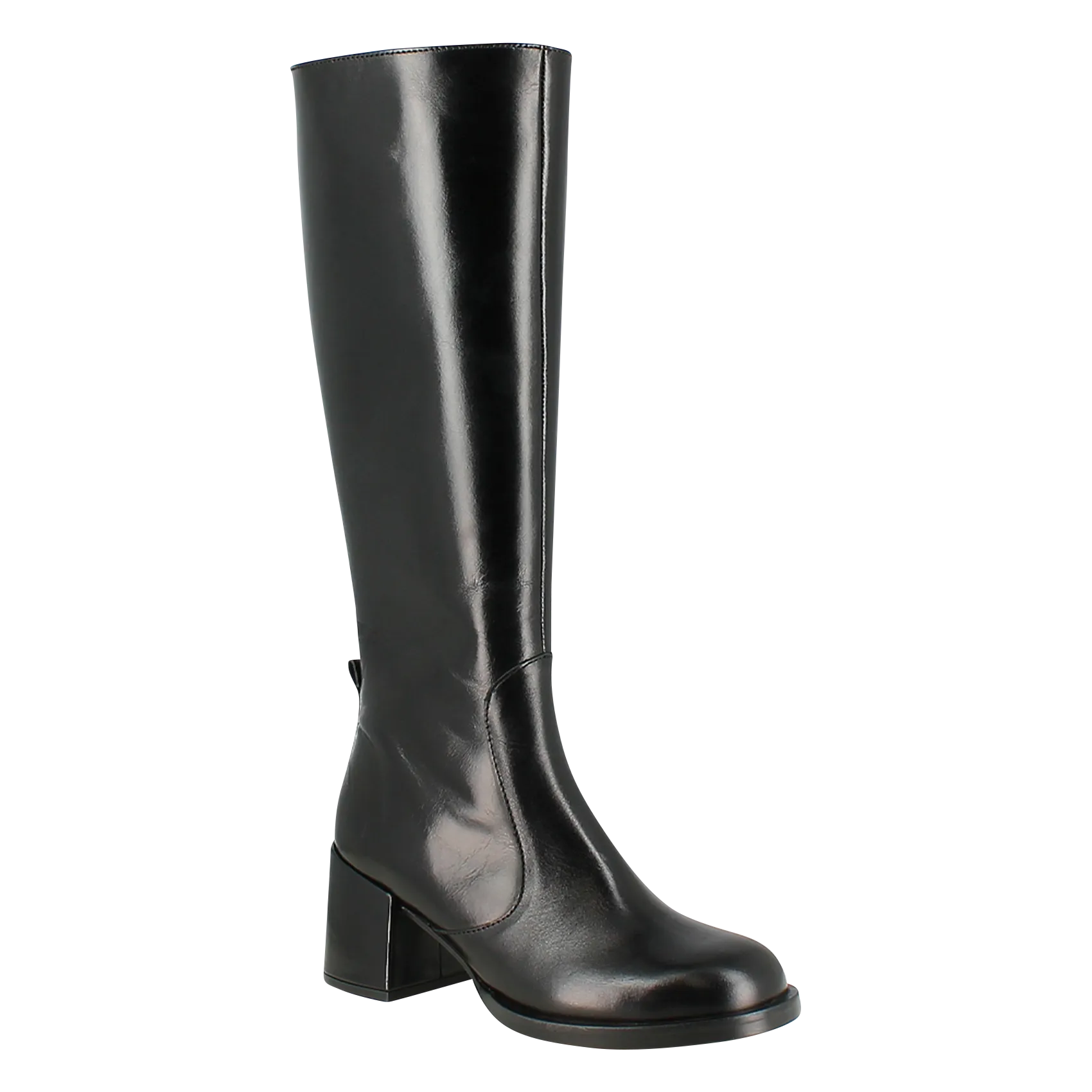 BOTTES EN CUIR BIENVENUE - JONAK pour FEMME | Printemps