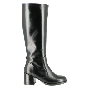 BOTTES EN CUIR BIENVENUE - JONAK pour FEMME | Printemps