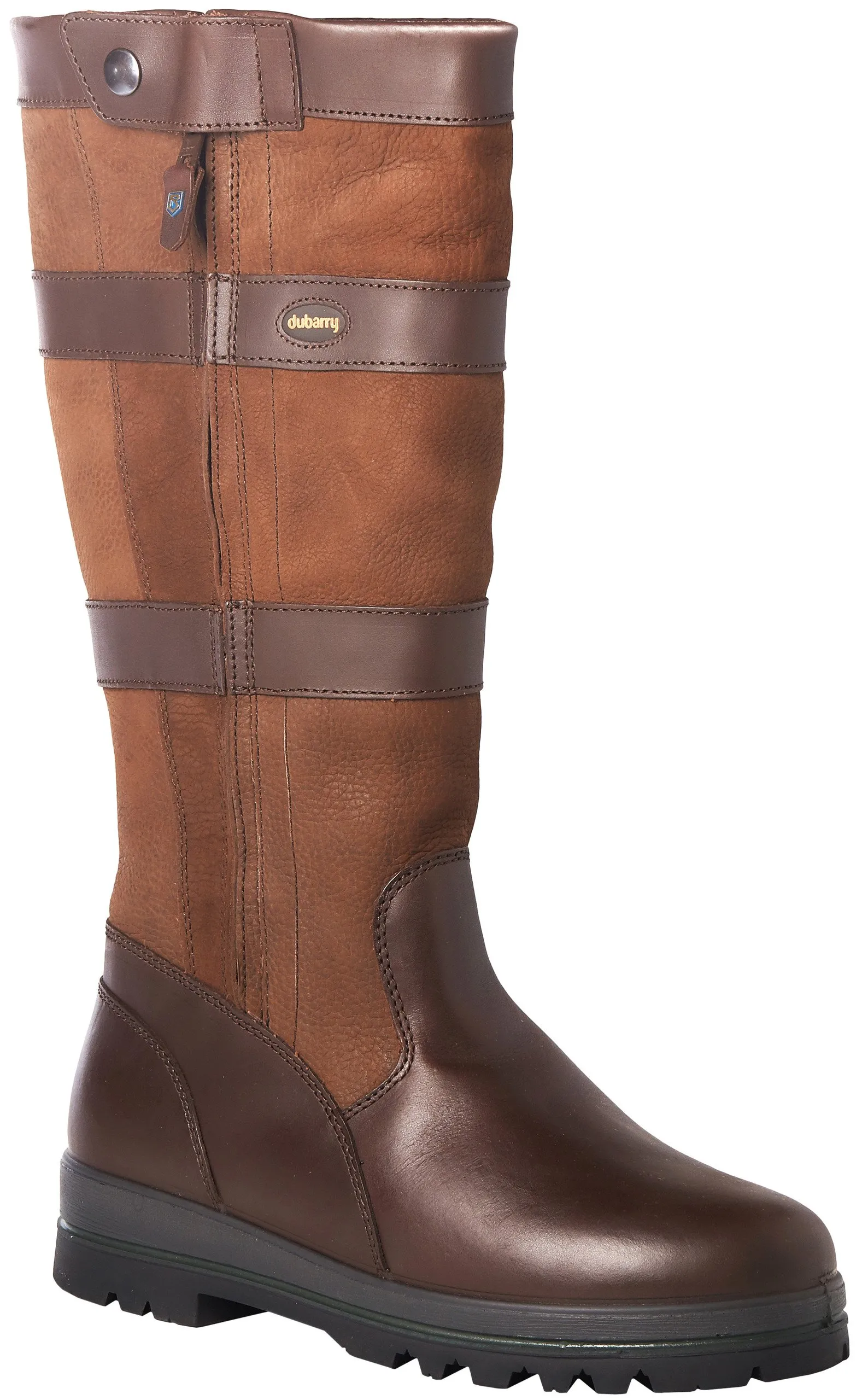 Bottes en cuir Dubarry Wexford