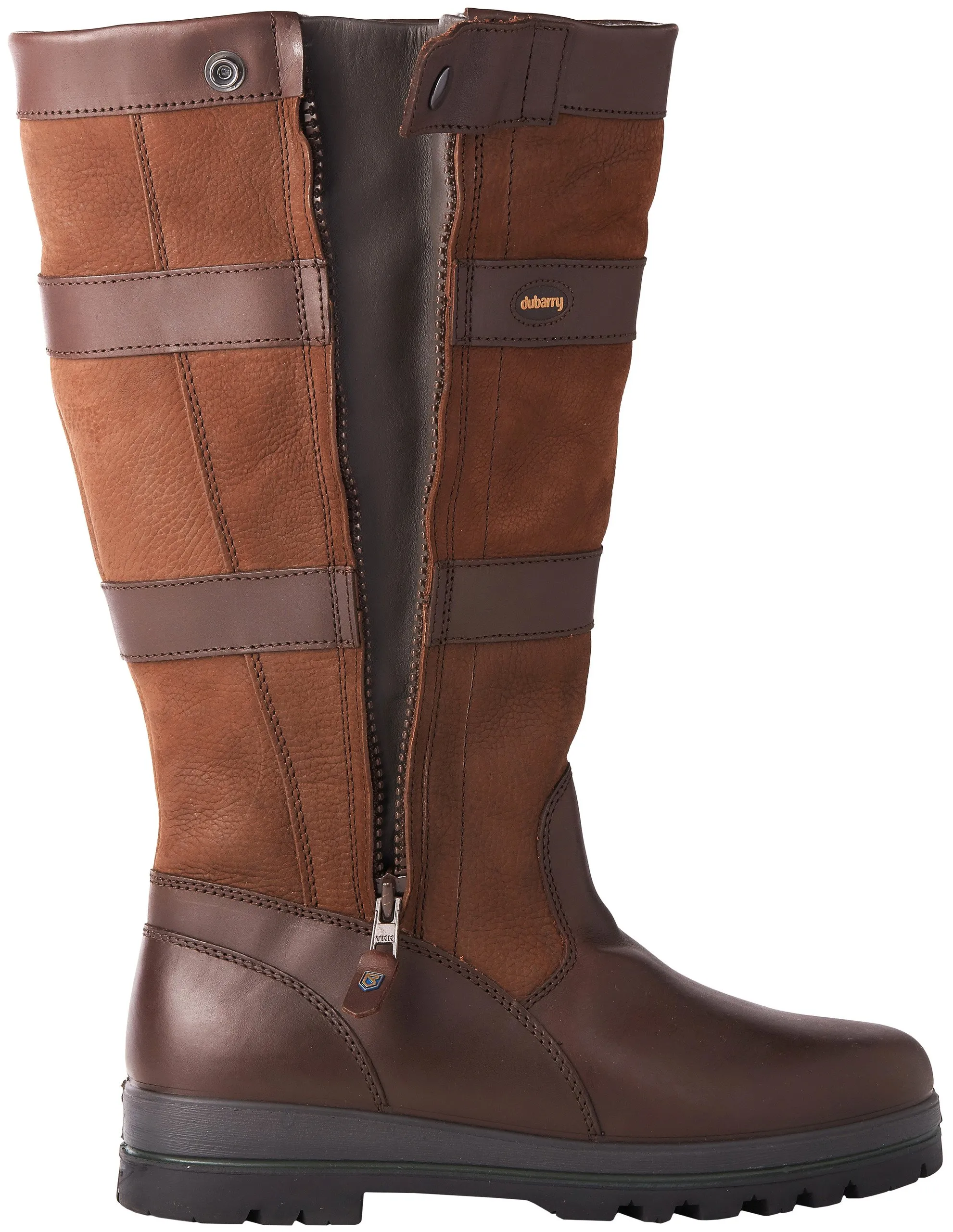 Bottes en cuir Dubarry Wexford