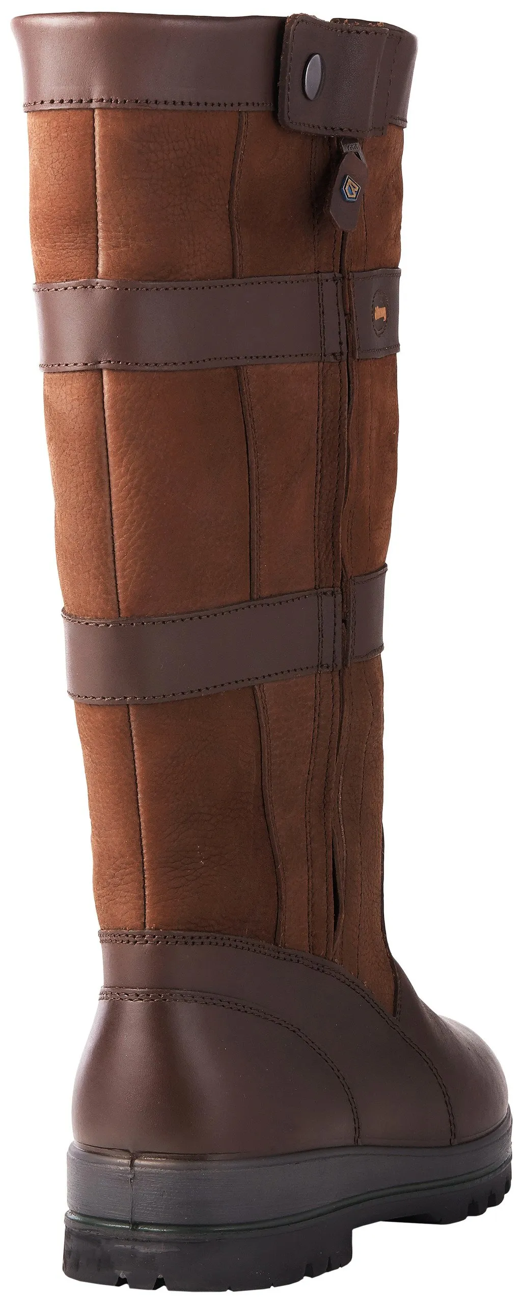 Bottes en cuir Dubarry Wexford