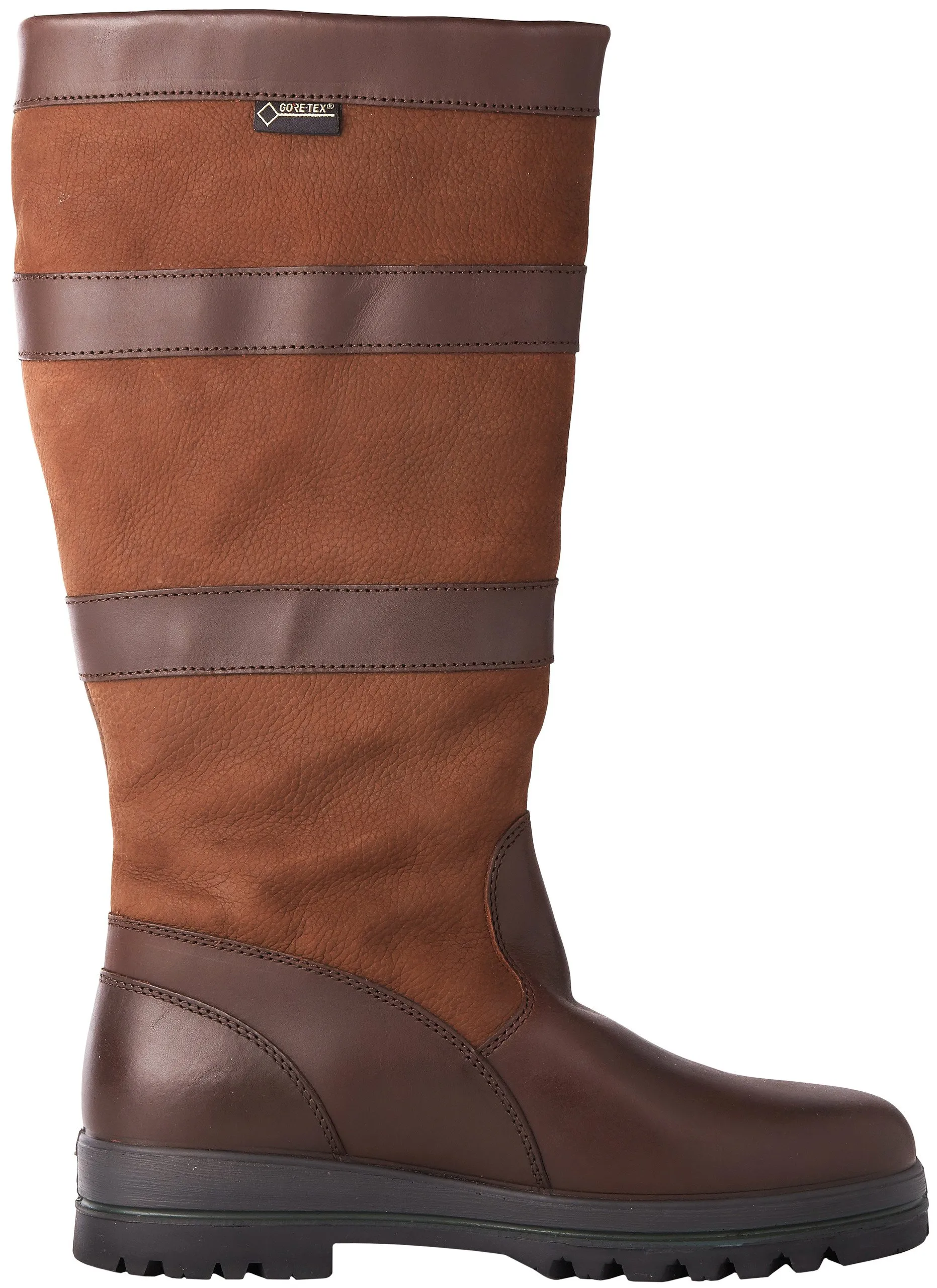 Bottes en cuir Dubarry Wexford