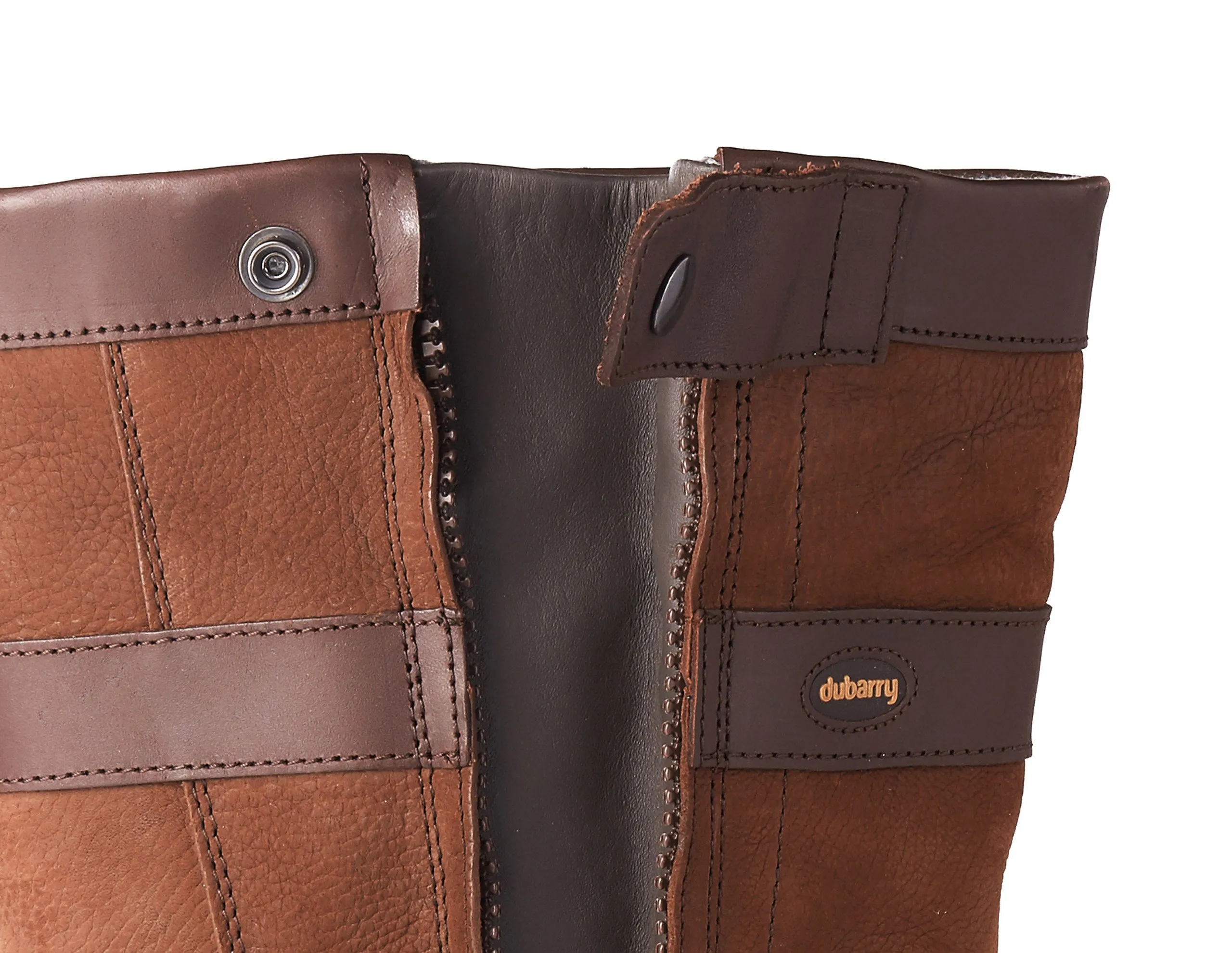 Bottes en cuir Dubarry Wexford