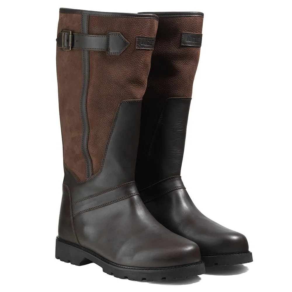 Bottes en cuir pour femme Aigle » Inverss GTX W «