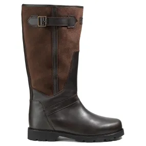 Bottes en cuir pour femme Aigle » Inverss GTX W «