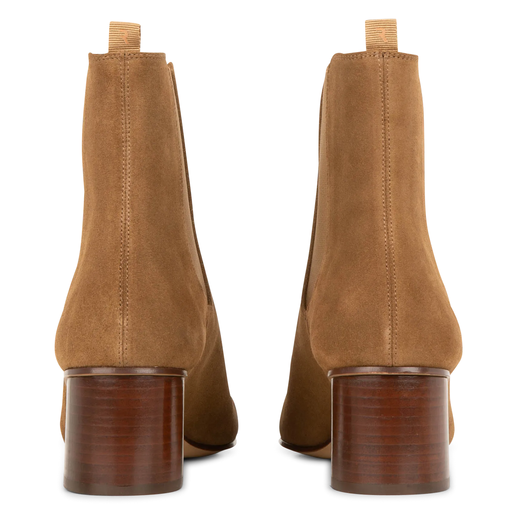 BOTTINES EN CUIR VERNI BOTTINES 402 - RIVECOUR pour FEMME | Printemps