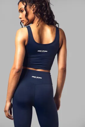 Brassière de sport matelassée