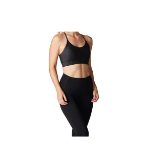 Brassière de sport femme noir Tavi Noir