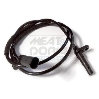 Capteur, vitesse de roue MEAT AND DORIA 90627 
