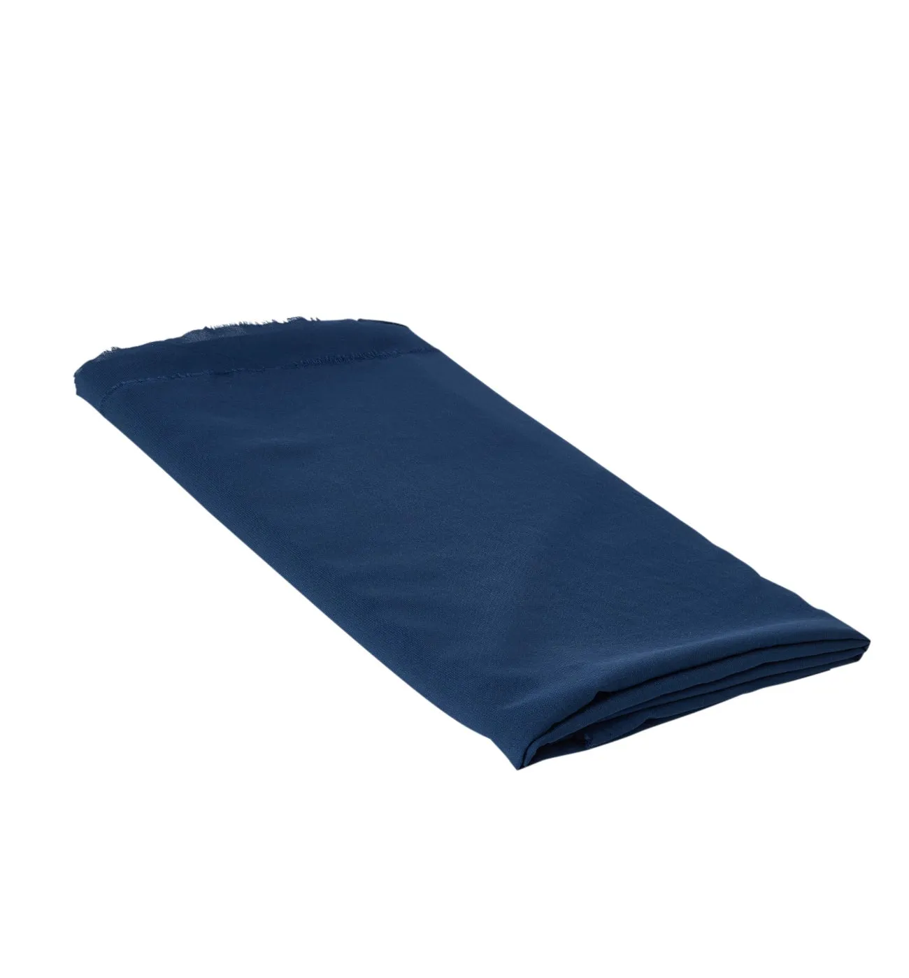 Coupon 3 m doublure polyester - Marine