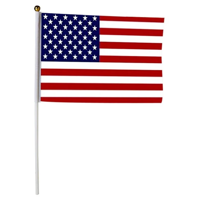 Drapeau des États-Unis en polyester