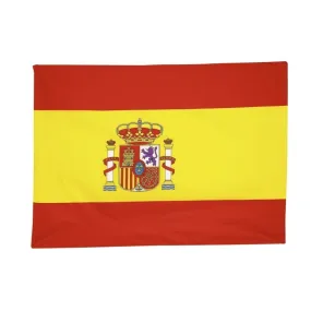 DRAPEAU ESPAGNE FUJI  - Actionsports.fr