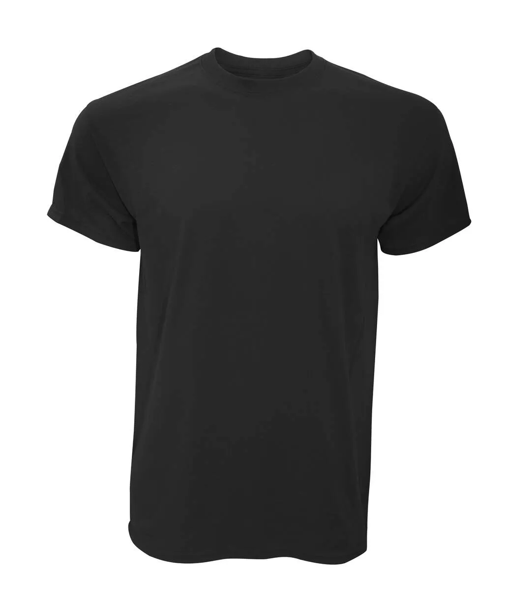 Dryblend t-shirt de sport homme noir Gildan