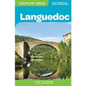 GEOGUIDE COUP DE COEUR LANGUEDOC