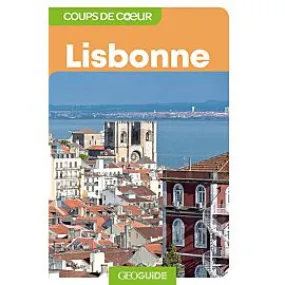 GEOGUIDE COUP DE COEUR LISBONNE