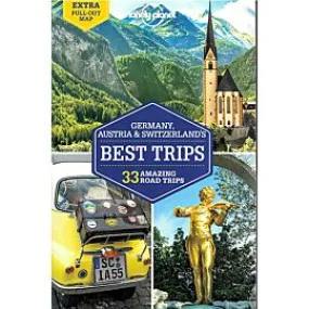 GERMANY AUSTRIA SWITZERLAND S ROAD TRIPS