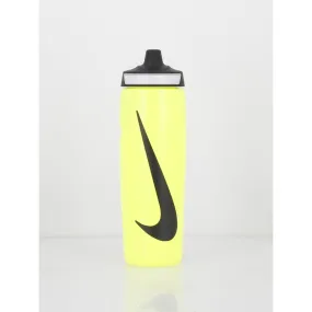 Gourde de sport refuel 700ml jaune - Nike | wimod