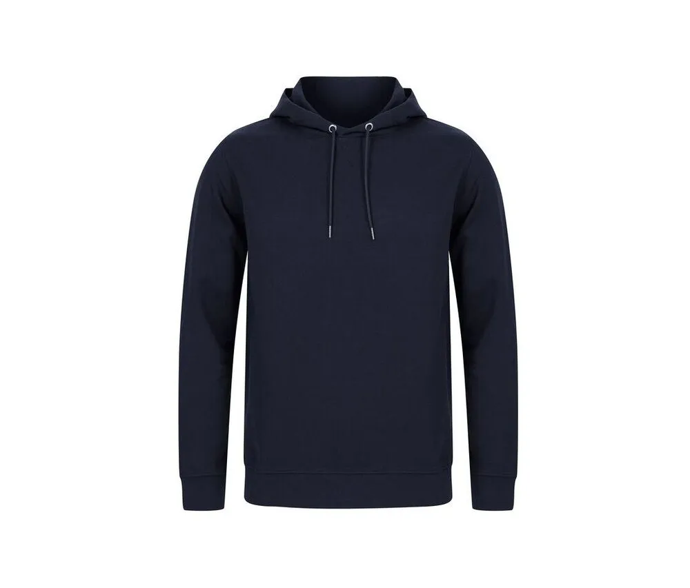 HENBURY HY841 - Sweat capuche en coton régénéré et en polyester recyclé