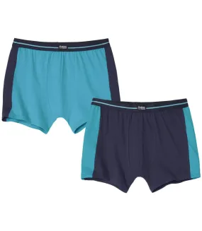 Lot de 2 Boxers Sport