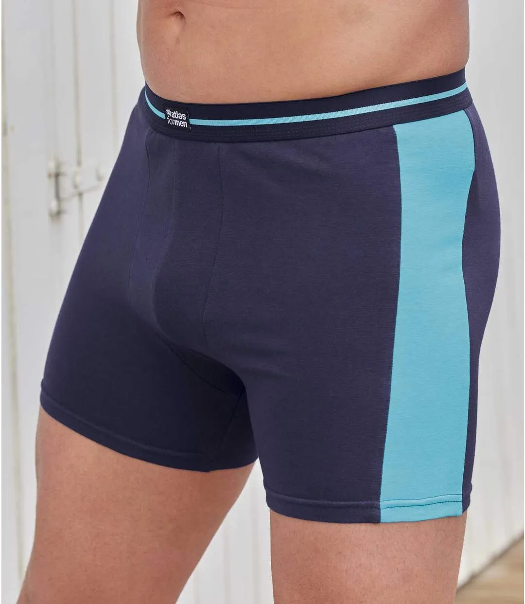 Lot de 2 Boxers Sport