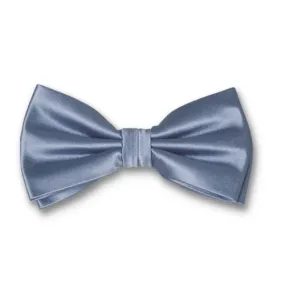 Noeuds papillon / Nœud papillon en polyester Glace bleue