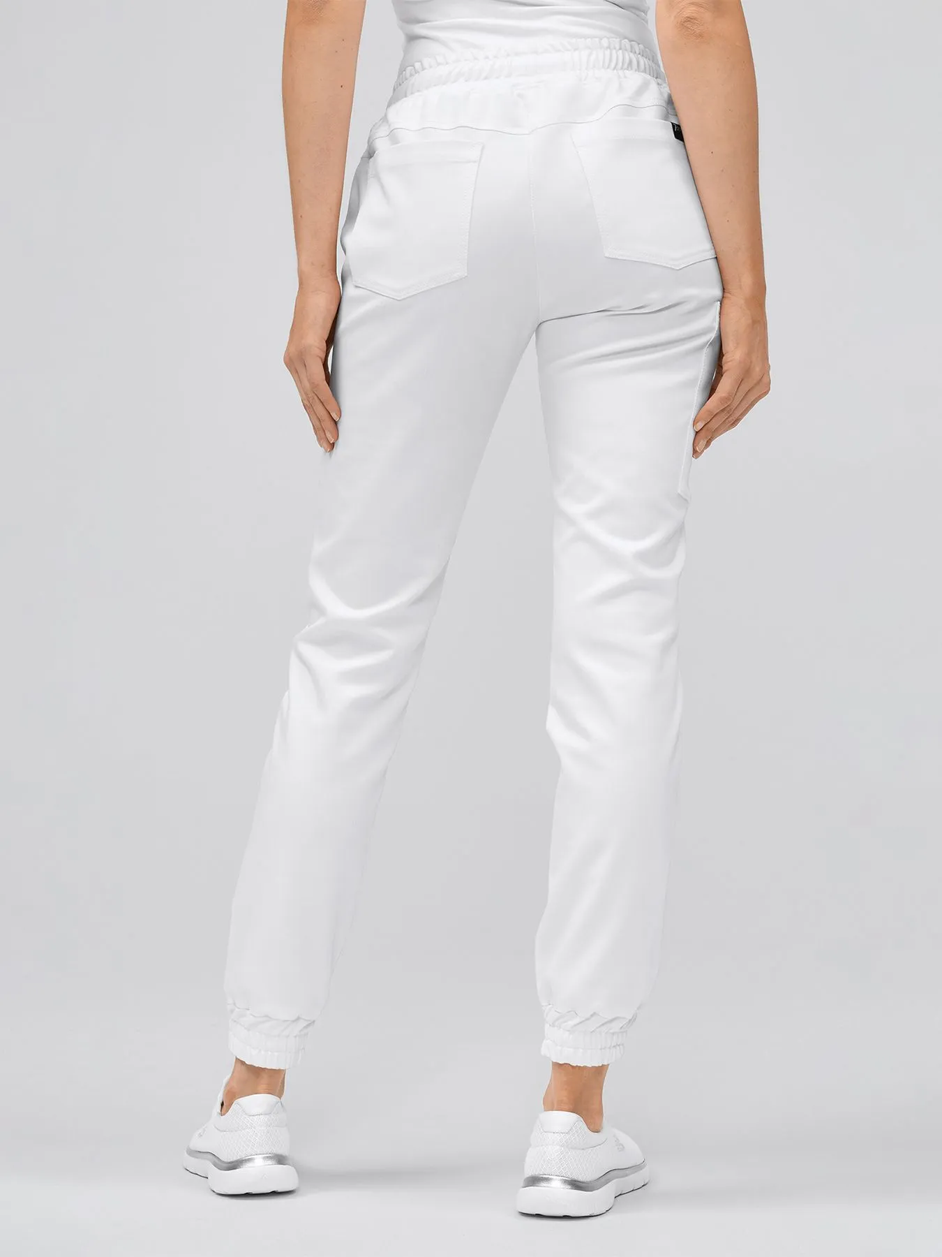 Pantalon cargo femme en Lyocell (TENCEL™)