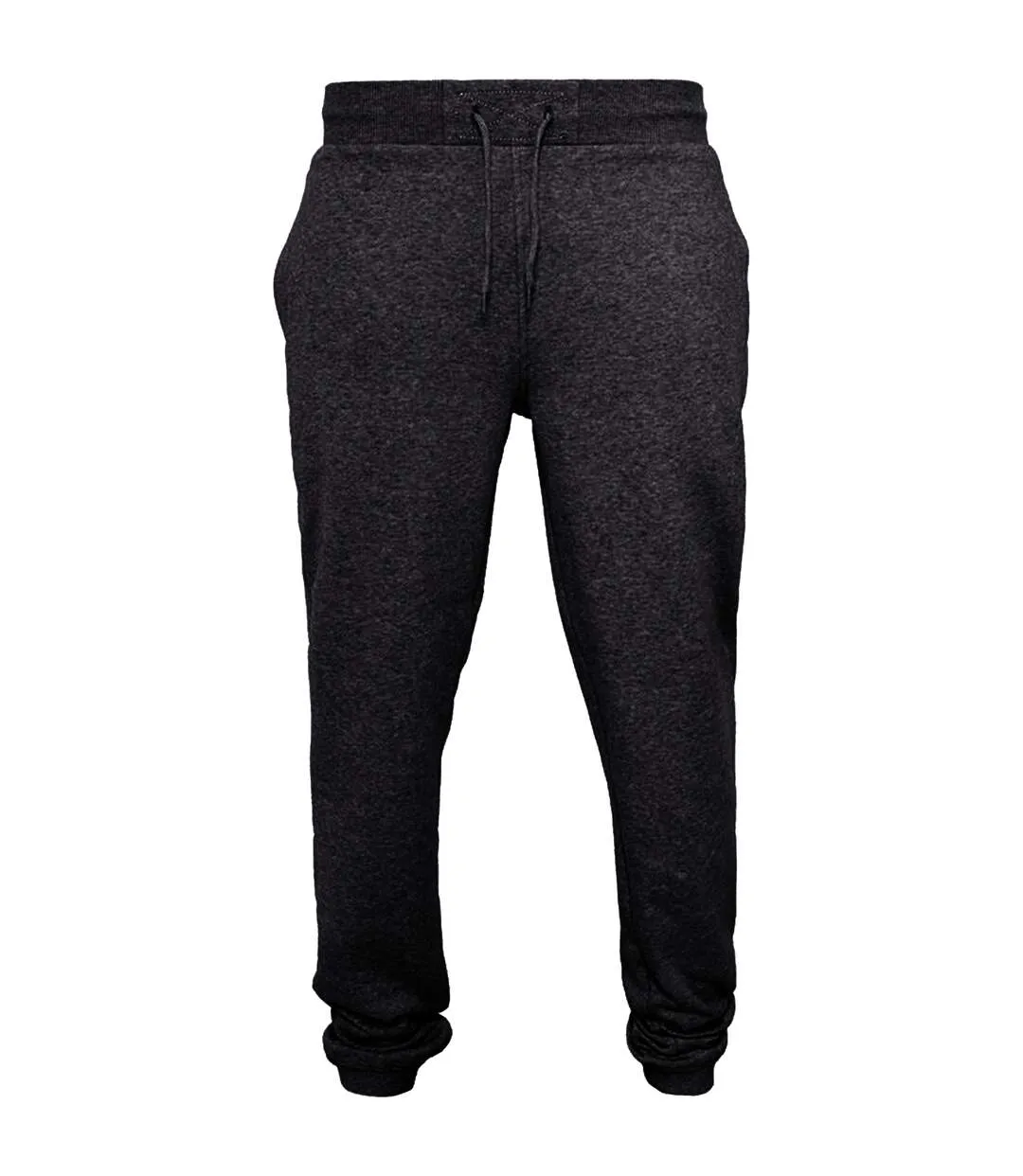 Pantalon de sport homme noir Build Your Brand