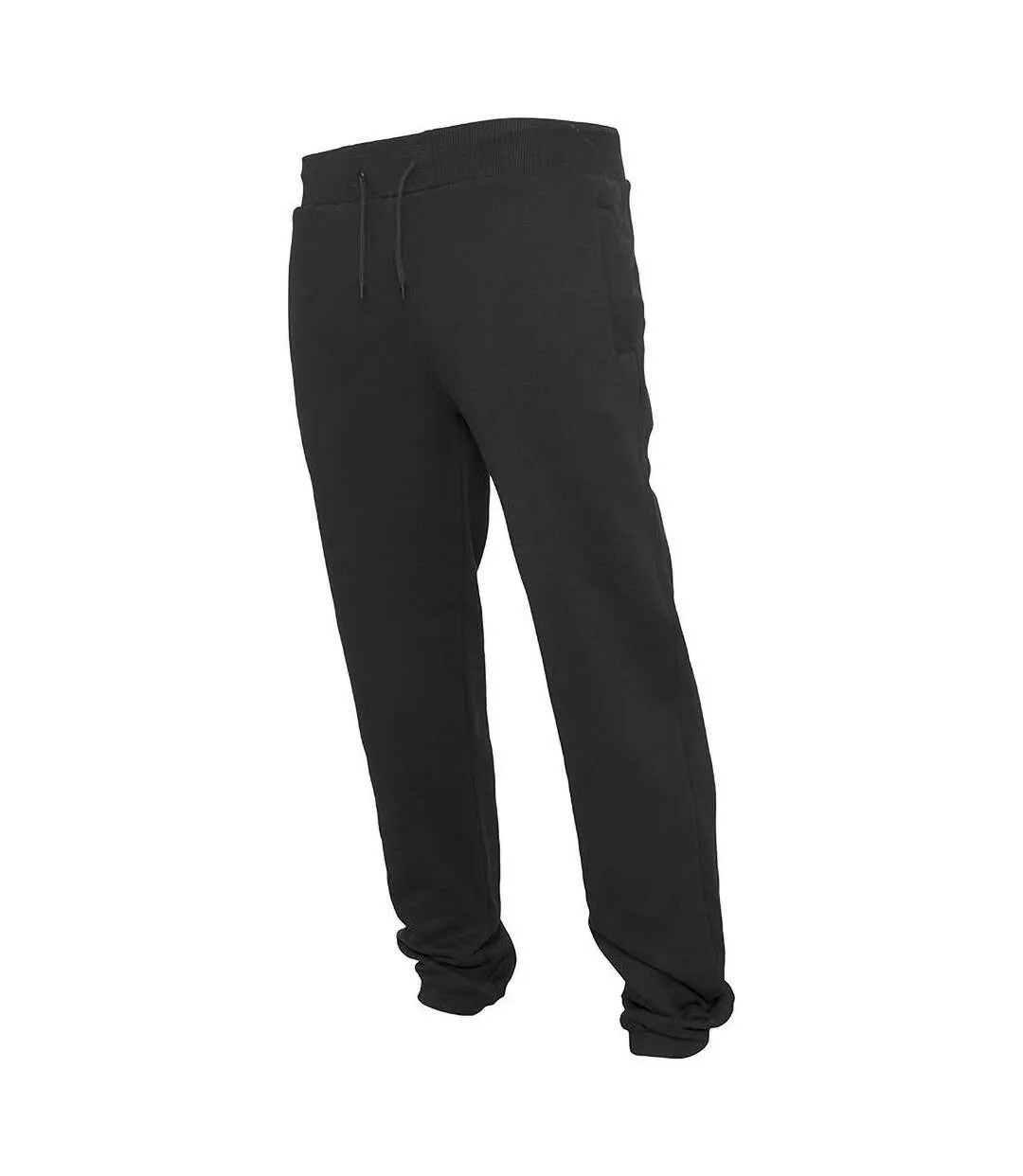 Pantalon de sport homme noir Build Your Brand