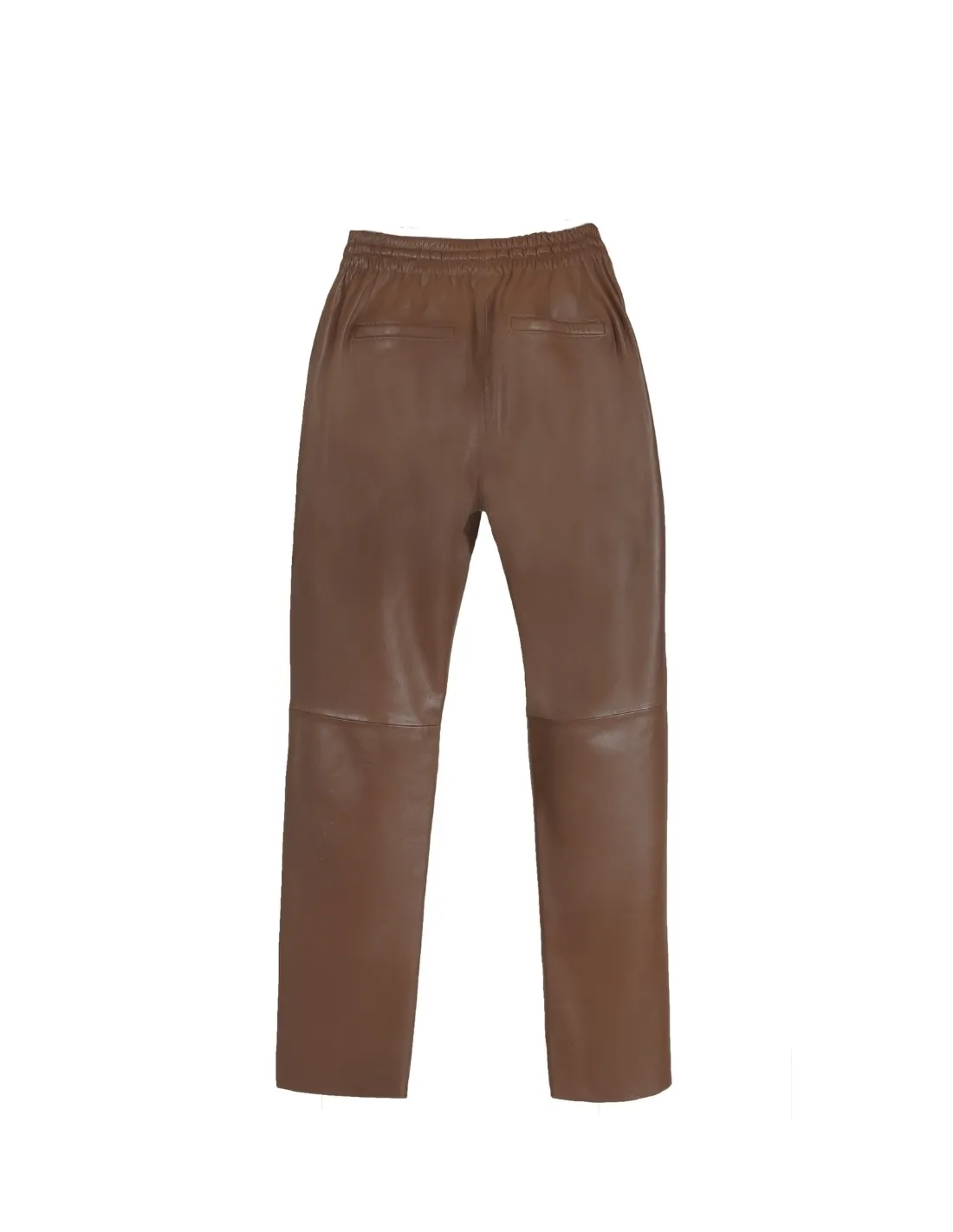 Pantalon Oakwood Gift en cuir ref 50426 Tan