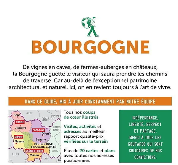 ROUTARD BOURGOGNE