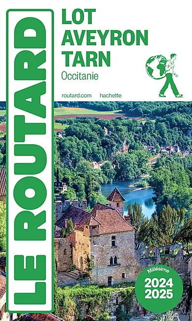 ROUTARD LOT AVEYRON TARN