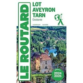 ROUTARD LOT AVEYRON TARN