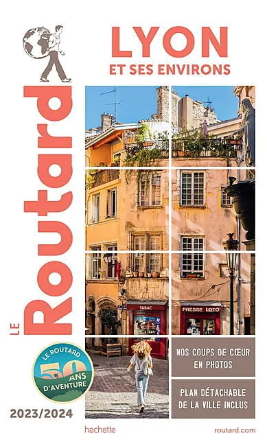 ROUTARD LYON ET SES ENVIRONS