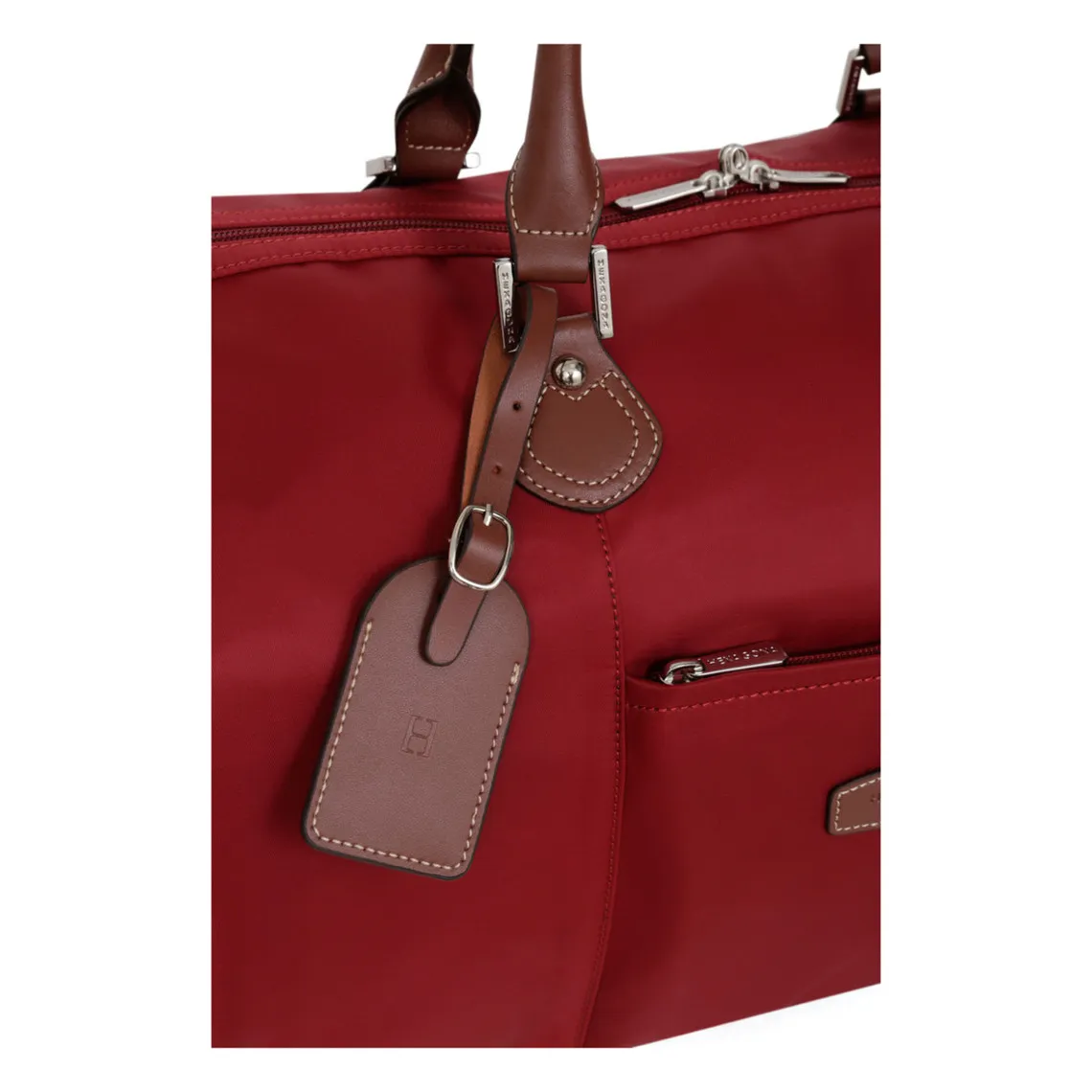 Sac de voyage DIVERSITE Rouge Iris | 3 Suisses