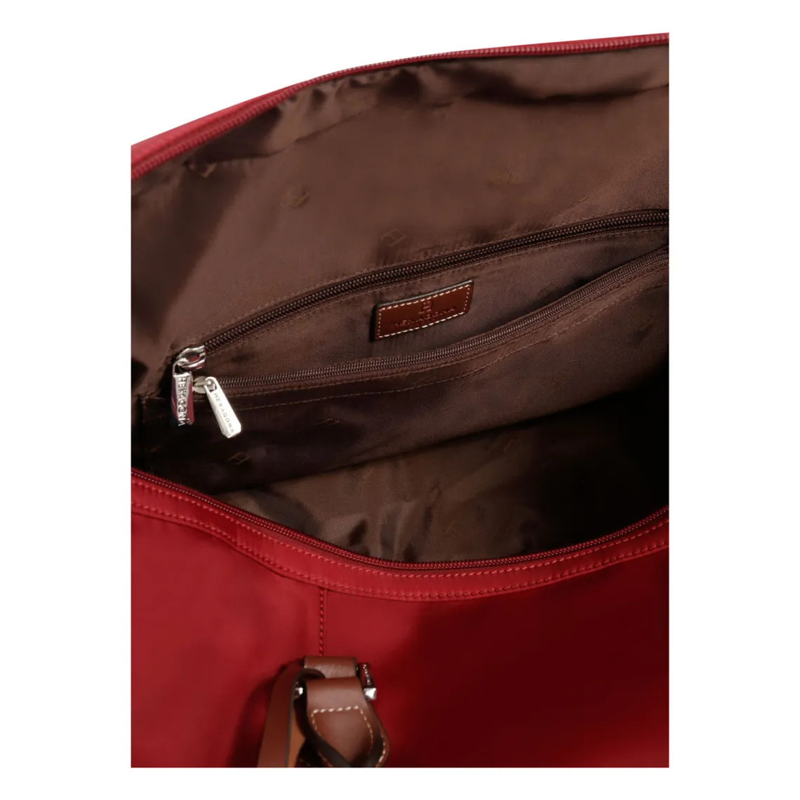 Sac de voyage DIVERSITE Rouge Iris | 3 Suisses