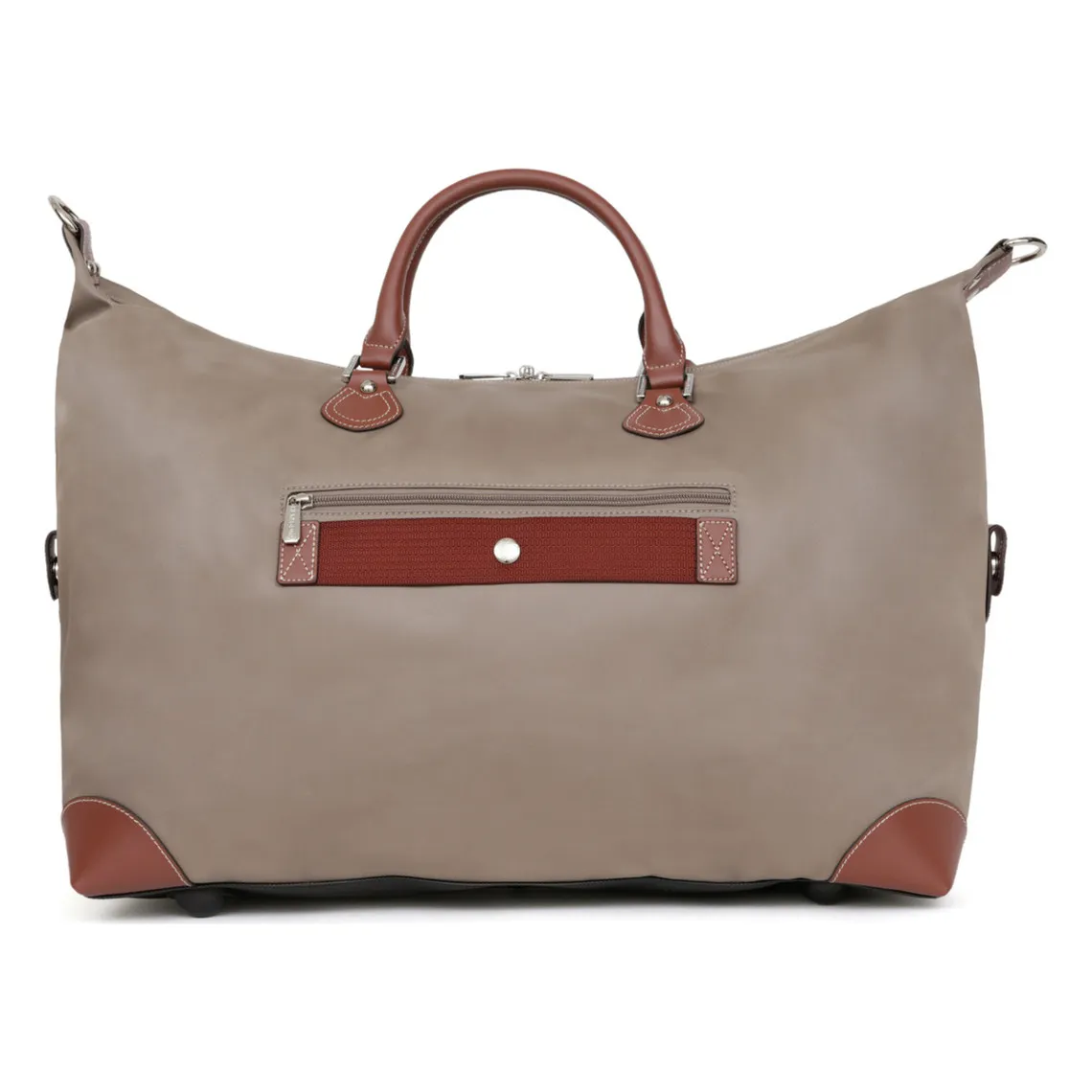 Sac de voyage DIVERSITE Taupe Rose  | 3 Suisses