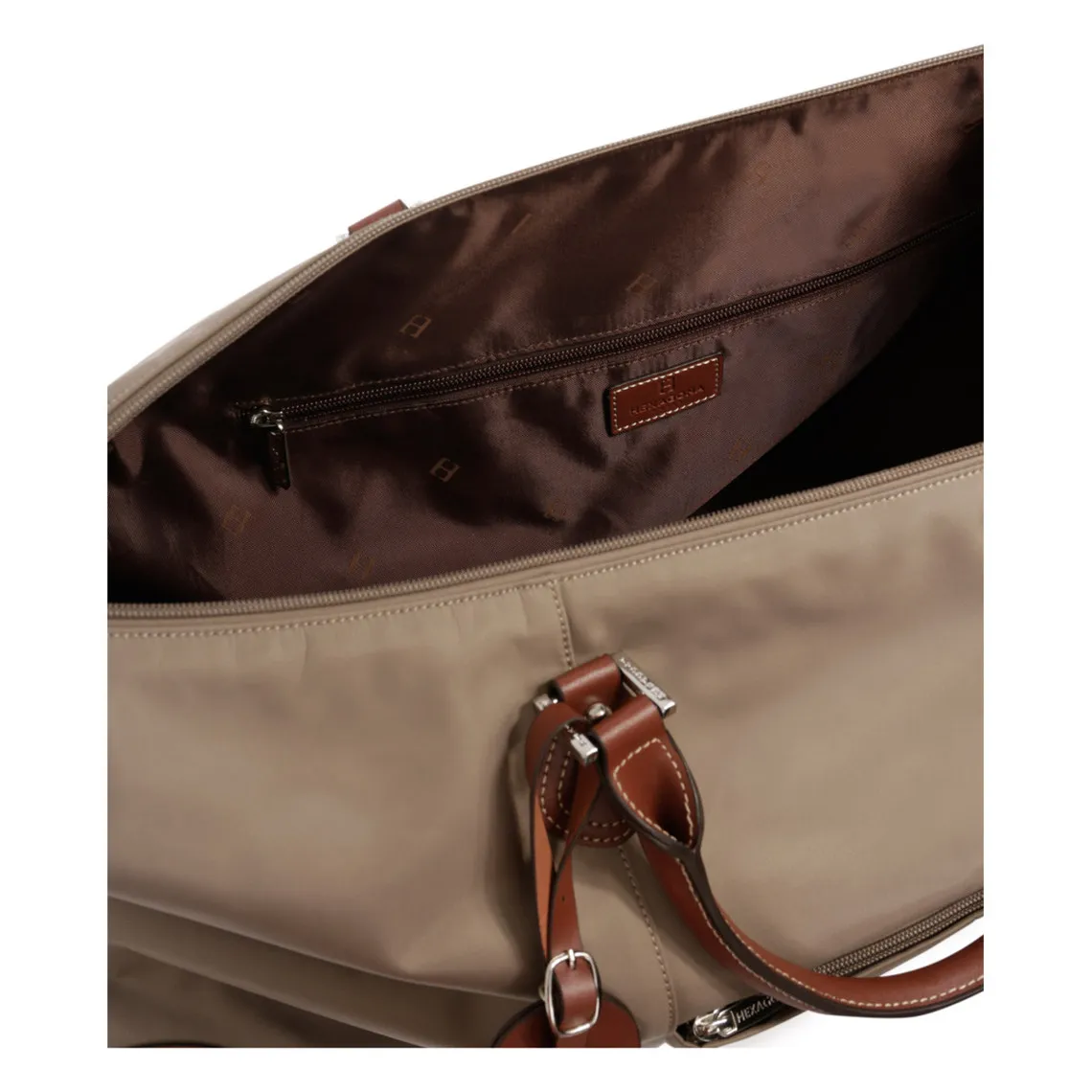 Sac de voyage DIVERSITE Taupe Rose  | 3 Suisses