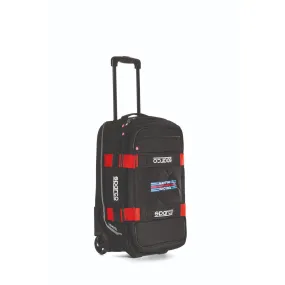 Sac de voyage MARTINI RACING trolley - rouge