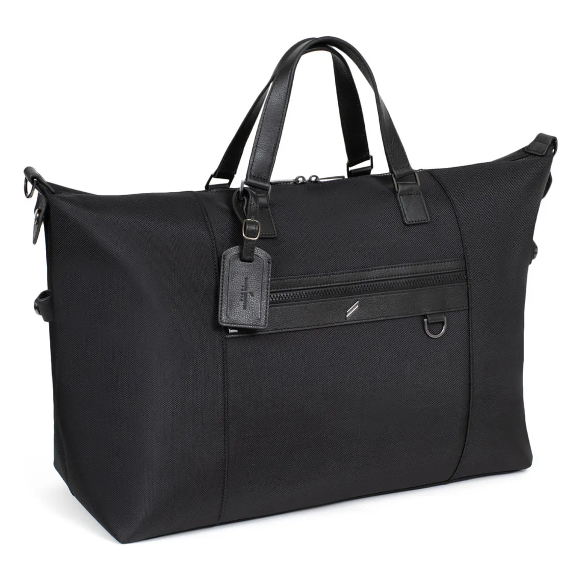 Sac de voyage MATCH Noir Ezra | 3 Suisses