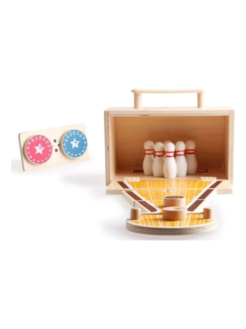 Set Mini bowling portable - N/A