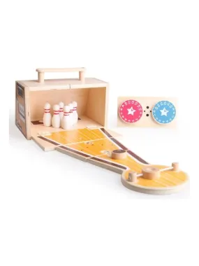 Set Mini bowling portable - N/A