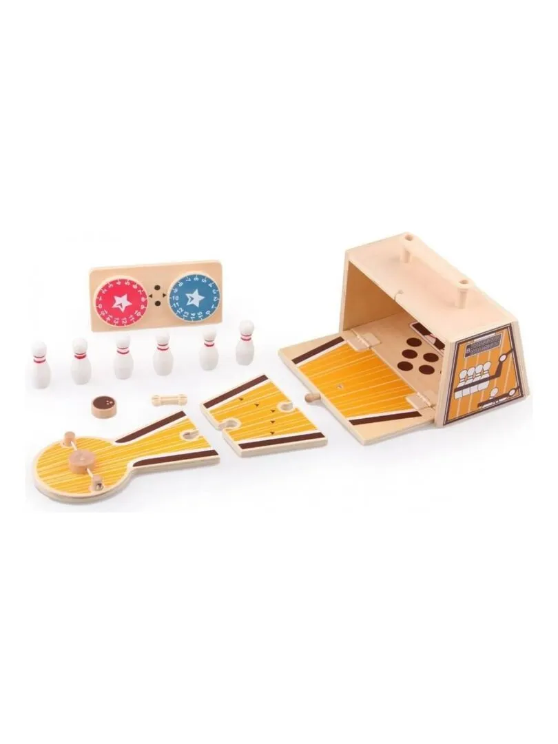 Set Mini bowling portable - N/A