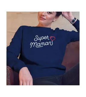 Sweat Femme - Super maman